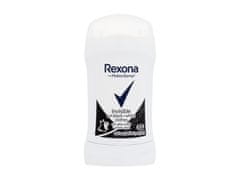 Rexona Rexona - MotionSense Invisible Black + White - For Women, 40 ml 