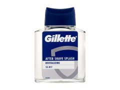 Gillette Gillette - Sea Mist After Shave Splash - For Men, 100 ml 