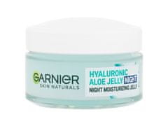 Garnier Garnier - Skin Naturals Hyaluronic Aloe Night Moisturizing Jelly - For Women, 50 ml 