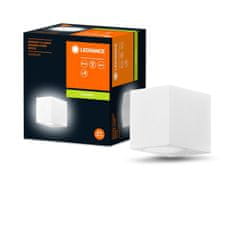 Osram LEDVANCE vonkajšie nástenné svietidlo ENDURA Classic Square Down biela 4058075763661