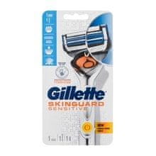 Gillette Gillette - Skinguard Sensitive Flexball Power - Single head shaver 1.0ks 