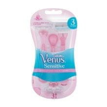 Gillette Gillette - Venus Sensitive ( 3 pcs ) - Disposable razors 