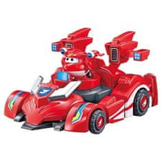 Alpha Group Sada Super Wings 2 v 1 Super Robot Suit Jett