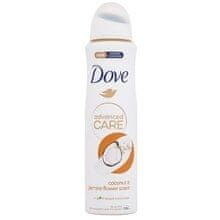 Dove Dove - Advanced Care Coconut & Jasmine 72h Antiperspirant - Antiperspirant s vůní kokosu a jasmínu 150ml 