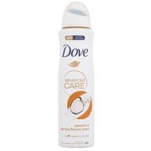 Dove Dove - Advanced Care Coconut & Jasmine 72h Antiperspirant - Antiperspirant s vůní kokosu a jasmínu 150ml