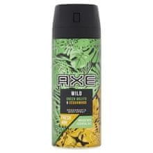 Axe Axe - Wild Green Mojito & Cedarwood Deospray - Body spray for men 150ml 