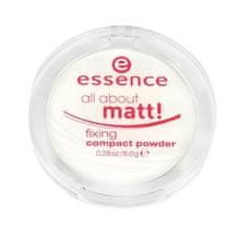Essence Essence - All About Matt! Powder 8.0g 