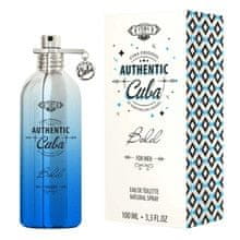 Cuba Cuba - Authentic Bold EDT 100ml 