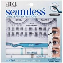 Ardell Ardell - Seamless Underlash Extensions Faux Mink - Umělé řasy 1.0ks 