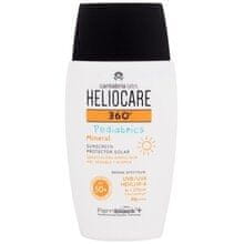 Heliocare® Heliocare - 360 Pediatrics Mineral SPF50+ Fluid (sensitive and atopic skin) 50ml 