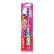 Colgate Colgate - Kids Barbie Battery Powered Toothbrush Extra Soft - Zubní kartáček na baterie pro děti 1.0ks 