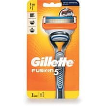 Gillette Gillette - Fusion - Shaving Machine + 2 Spare Heads 