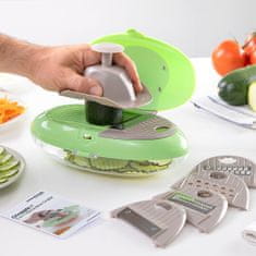 InnovaGoods 5-in-1 Mandolin Grater Choppie+ InnovaGoods 