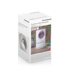 InnovaGoods Anti-mosquito Suction Lamp KL Virvel InnovaGoods 