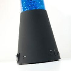 InnovaGoods Glitter Lamp with Speaker and microphone Flow Lamp InnovaGoods 