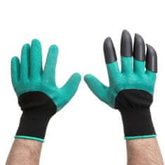 InnovaGoods Gardening Gloves with Claws InnovaGoods 