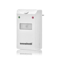 InnovaGoods LED Insect and Rodent Repellent InnovaGoods 