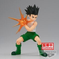 BANPRESTO Hunter X Hunter Vibration Stars Gon figure 11cm 