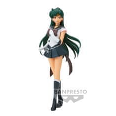 BANPRESTO Pretty Guardian Sailor Moon Eternal the Movie Glitter & Glamours Super Sailor Pluto figure 23cm 