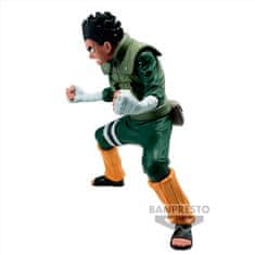 BANPRESTO Naruto Shippuden Vibration Stars Rock Lee II figure 16cm 