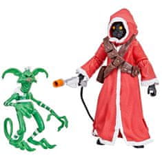 HASBRO Star Wars Jawa & Salacious B. Crumb Holiday Edition figures 15-10cm 