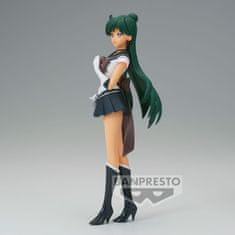 BANPRESTO Pretty Guardian Sailor Moon Eternal the Movie Glitter & Glamours Super Sailor Pluto figure 23cm 