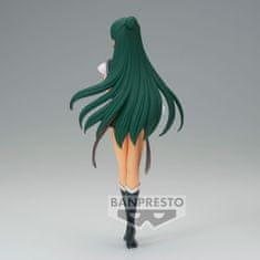 BANPRESTO Pretty Guardian Sailor Moon Eternal the Movie Glitter & Glamours Super Sailor Pluto figure 23cm 