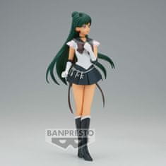 BANPRESTO Pretty Guardian Sailor Moon Eternal the Movie Glitter & Glamours Super Sailor Pluto figure 23cm 