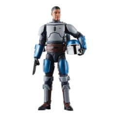 HASBRO Star Wars Mandalorian Fleet commander figure 15cm 