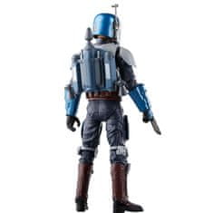 HASBRO Star Wars Mandalorian Fleet commander figure 15cm 