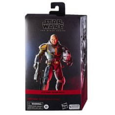 HASBRO Star Wars The Bad Batch Wrecker Mercenary Gear figure 15cm 