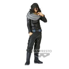 BANPRESTO My Hero Academia Age of Heroes Shota Aizawa figure 18cm 