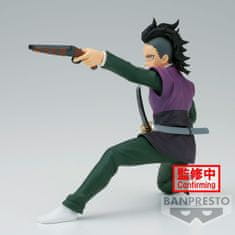 BANPRESTO Demon Slayer Kimetsu no Yaiba Vibration Stars Genya Shinazugawa figure 12cm 