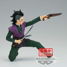 BANPRESTO Demon Slayer Kimetsu no Yaiba Vibration Stars Genya Shinazugawa figure 12cm 