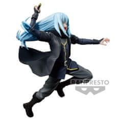 BANPRESTO I Got Reincarnated as a Slime Maximatic the Rimuru Tempest II figure 20cm 