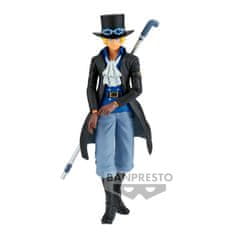 BANPRESTO One Piece The Shukko Sabo figure 17cm 