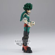 BANPRESTO My Hero Academia Age of Heroes Deku Izuku Midoriya figure 16cm 