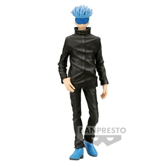 BANPRESTO Jujutsu Kaisen Jukon No Kata Satoru Gojo figure 17cm