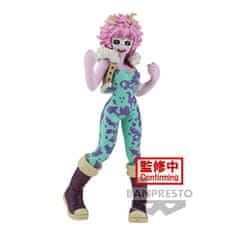 BANPRESTO My Hero Academia Mina Ashido Pinky figure 16cm 