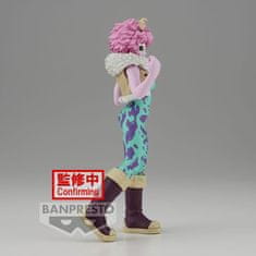 BANPRESTO My Hero Academia Mina Ashido Pinky figure 16cm 