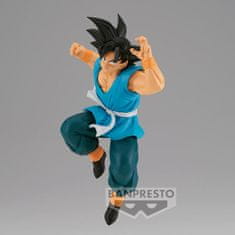 BANPRESTO Dragon Ball Z Match Makers Son Goku Vs UUB figure 8cm 