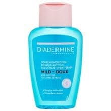 Diadermine Diadermine - Mild Eye Make-Up Remover - Odličovač očí 125ml 