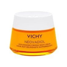 Vichy Vichy - Neovadiol Post-Menopause Cream - Relipidační zpevňující noční pleťový krém pro období postmenopauzy 50ml 