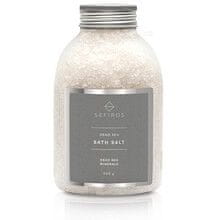 Sefiros - Dead Sea Bath Salt - Sůl do koupele s minerály z Mrtvého moře 500.0g 