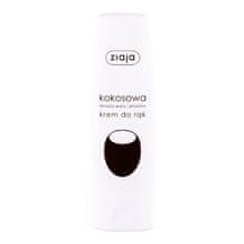 Ziaja Ziaja - Coconut Hand Cream ( kokos ) - Hand cream 80ml 