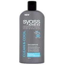 Syoss Syoss - Men & # (Shampoo) for Normal to Oily Hair 500 ml 500ml 