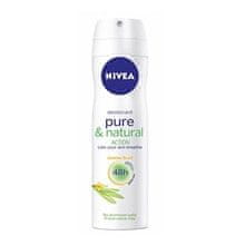 Nivea Nivea - Pure & Natural Jasmine DeoSpray 150ml 