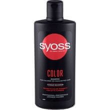 Syoss Syoss - Color Shampoo - Shampoo for colored and lightened hair 440ml 