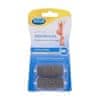 Scholl - Velvet Smooth Diamond Replacement Roller-Heads ( Extra Rough, 2 pcs ) Spare Heads 