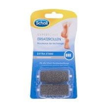 Scholl Scholl - Velvet Smooth Diamond Replacement Roller-Heads ( Extra Rough, 2 pcs ) Spare Heads 